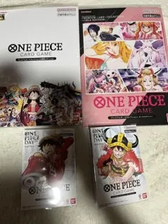 新品未開封ワンピース プレミアムカードコレクション ガールズ