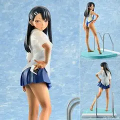 194 フィギュア ガレージキット 制服カノジョ 1/8 八尋実桜 完成品