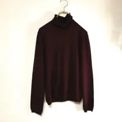 【gz45】エディーバウアー Eddie Bauerタートルネックニット 長袖