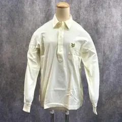 LYLE＆SCOTT ライル＆スコット メンズ ポロシャツ Mサイズ　1571