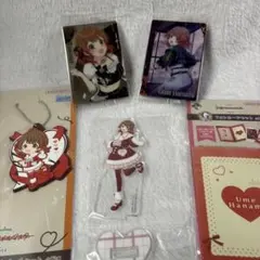 ひ*ま様 花海佑芽セット 学園アイドルマスター一番くじPart4