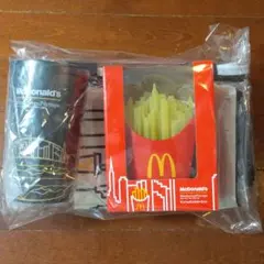 マクドナルド 福袋 2022 グッズ