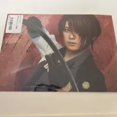 ミュージカル刀剣乱舞 刀ミュ 坂龍飛騰 新世 特典2Lブロマイド 後家兼光