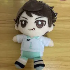 ハイキュー　及川徹　chibiぬいのサムネイル