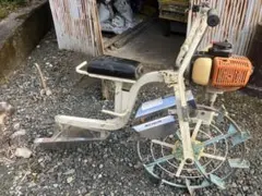 オーレック スパイダーモア 畔草刈機 SP852F 高年式 - メルカリ