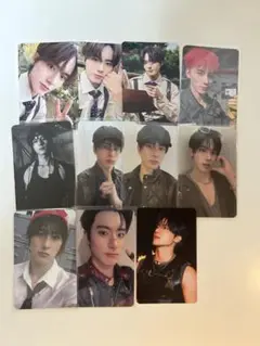 THEBOYZ エリック トレカ まとめ売り