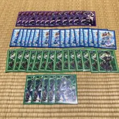 ZOCX ランダムカードセット売り バラ売り可 - メルカリ