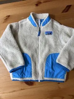 patagonia パタゴニア ベビー レトロX ジャケットフリース ５Ｔ
