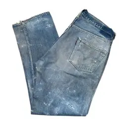60s 後期　リーバイス 501xx BIGE刻印 L デニムジーンズ雰囲気系 60s 後期 リーバイス 501xx BIGE刻印 L デニムジーンズ雰囲気系