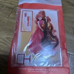 【ラス1】五等分の花嫁 横浜アリーナ アクリルスタンド 全種セット 2025年最新】五等分の花嫁 横浜アリーナ アクリルスタンドの人気