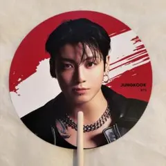 BTS ARIRANG カムバライブ 光化門 グク うちわ