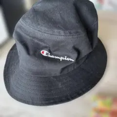 Champion バケットハット ブラックのサムネイル