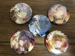 【公式正規品】崩壊スターレイル　ファイノン　缶バッジ5点セット