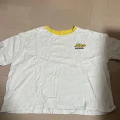 W&C バナナ刺繍 Tシャツ
