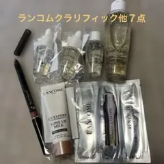 LANCOME ランコム サンプルセット 定期便 - メルカリ