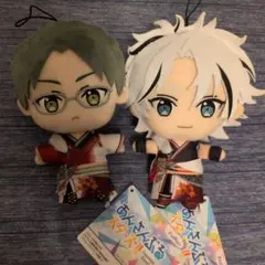 あんさんぶるスターズ！！ あんスタ 新衣装 ぬいぐるみ 紅月 蓮巳