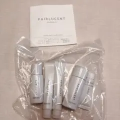 メナード　フェアルーセント　ミニボトルセット　　薬用　非売品