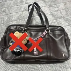 イーストボーイ　スクールバック　ブラウン