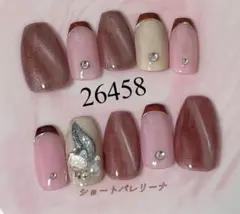 《ツー様専用》ネイルチップ3点