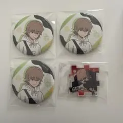 ワールドトリガー ワートリ 絵馬ユズル パーカー 缶バッジ アクリルパズル