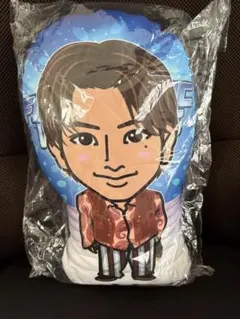 FANTASTICS 木村慧人 500円ガチャ クッション - メルカリ