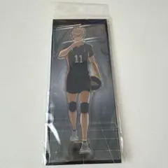 ハイキュー‼︎ アクリルスタンド 月島蛍