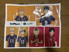 ハイキュー!! ポップアップバッグ