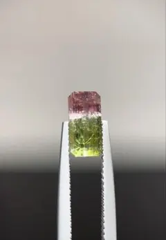 バイカラートルマリン　1.96ct