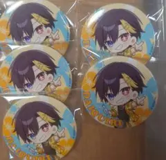SneakerStep すにすて 缶バッジ Summer だいきりくん　デフォ
