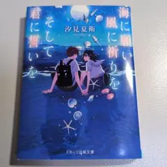 海に願いを 風に祈りを そして君に誓いを