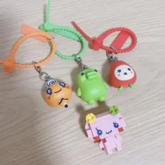 【おまけ付き】バンダイ たまごっち カラフルマルチチャーム