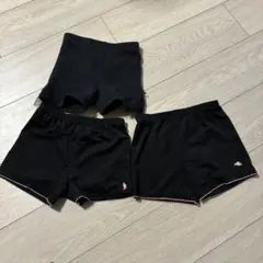 インパン3点セット　西松屋