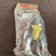 東映レトロソフビコレクション ハンミョウ獣人 - メルカリ