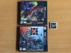 モンスターハンター 人気3本セット