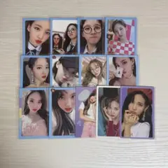 TWICE ナヨン What Is Love? トレカ コンプ
