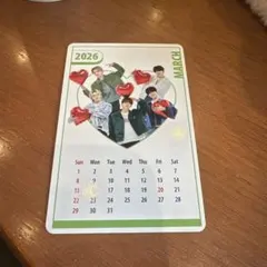 treasure 2026年もトレジャーと一緒カード 神奈川 FC限定 トレカ