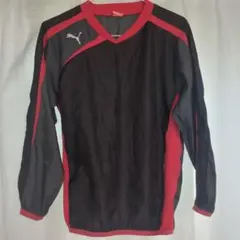 PUMA 長袖ピステ(薄手) サイズ140