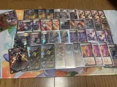 DTL紹介デッキ レッドアウト赤単 火単フミガルド 赤単 カイザ使用 魔王