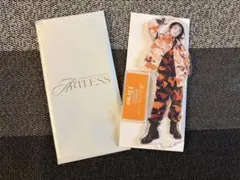 岩田剛典　ARTLESS アクリルスタンド