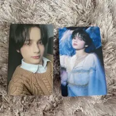 TXT ヒュニンカイ　トレカ　ラキドロ　ユニバ