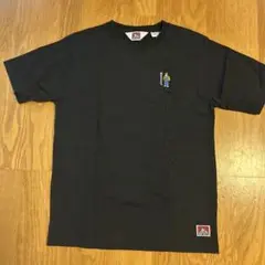 BEN DAVIS ブラック Tシャツ　Ｍ