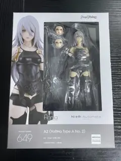 【本日限定価格】figma A2 ヨルハA型二号