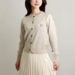 メゾンキツネ カーディガン