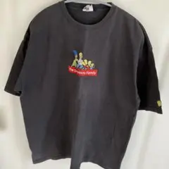 The Simpsons Family Tシャツ Mサイズ