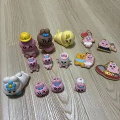 おぱんちゅうさぎ フィギュア キーホルダー 大量セット
