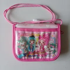 ハートキャッチプリキュア　財布