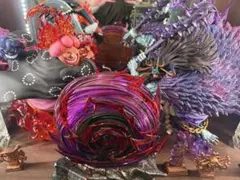 ワンピース カイドウ フィギュア ビッグマムフィギュア 覇海エフェクト