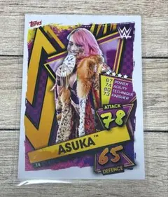 2026年最新】asuka wweの人気アイテム - メルカリ