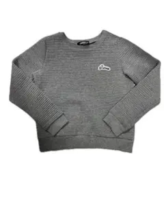 JENNI love グレー トレーナー140cm