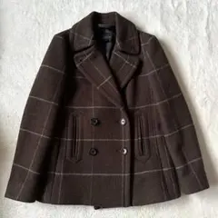 2025年最新】COACH レディース ピーコート・ウールコートの人気